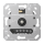 Jung RTR233 Raumthermostat (Heizen/Kühlen) 230 V