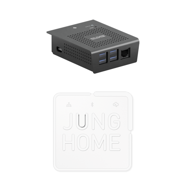 Jung SV-S2-BTSGW SV-Server-Set JUNG HOME Gateway