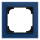 Busch-Jaeger 1721-4028-101 Abdeckrahmen 1-fach Blauglas  Busch-art linear® 2CKA001754A4932