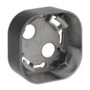 Busch-Jaeger 6131/29-885 Aufputz-Gehäuse Mini Schwarz 2CKA006132A0456