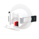 Busch-Jaeger BMH/U2.1.11-884 Busch-Bewegungsmelder HF KNX...