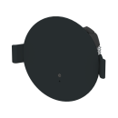 Busch-Jaeger BMH/U2.55.11-885 Busch-Bewegungsmelder HF KNX Schwarz IP55 2TYZ510505G0711