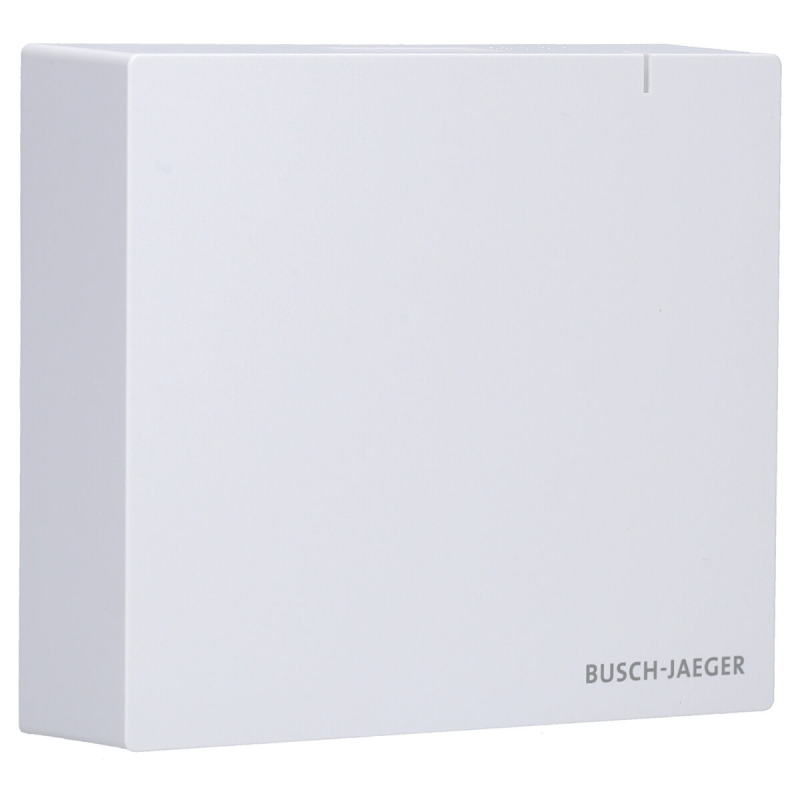 Busch-Jaeger Alarm-Stick SAP/A2.11 – Funk-Integrationsmodul Für Free@home, Verbindet Rauch-, Wärme- Und CO-Melder Per 868 MHz, Inkl. USB-Verlängerung