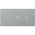 Gira 862226 Wippenset 2-fach individuell für Tastsensor 4.55  F Alu