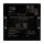 B-WARE Jung BTA1791SW JUNG HOME Raumthermostat-Display Glas Schwarz