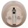 2x Shelly Intelligente Steckdose mit Energiemessung IP44 WLAN Bluetooth  OUTDOOR PLUG S GEN3 Mokka