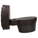 B-WARE Busch-Jaeger 6851/9-131 Busch-Wächter® PRO 90° BT Braun 2CKA006800A3061