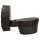 B-WARE Busch-Jaeger 6851/9-131 Busch-Wächter® PRO 90° BT Braun 2CKA006800A3061
