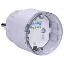 4x Shelly PLUG S GEN3 WHITE Weiß - smart Steckdose 220-230V 8MB Speicher WLAN Bluetooth – Wi-Fi