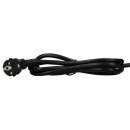 Shelly Power Strip Gen4 4x230V WiFi Zigbee Matter Schwarz - Steckdosenleiste - Mehrfachsteckdose