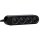 Shelly Power Strip Gen4 4x230V WiFi Zigbee Matter Schwarz - Steckdosenleiste - Mehrfachsteckdose