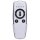 Shelly BLU Remote Control ZB 4-Kanal-Bluetooth-Zigbee-Fernbedienung Weiß