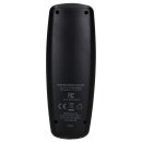 Shelly BLU Remote Control ZB 4-Kanal-Bluetooth-Zigbee-Fernbedienung Schwarz