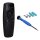 Shelly BLU Remote Control ZB 4-Kanal-Bluetooth-Zigbee-Fernbedienung Schwarz