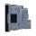 Shelly Socket for Wall Display Stand – Steckdose für Ständer Schwarz