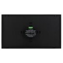 Shelly Wall Display XL 10.1” WiFi 6 Dual Band Zigbee Matter Schwarz