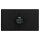 Shelly Wall Display XL 10.1” WiFi 6 Dual Band Zigbee Matter Schwarz