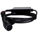 Shelly TopAC Portable EV Charger 11 kW Tragbares Ladegerät T2 mit 5,6 m Kabel