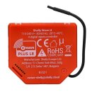Shelly Wave i4 LR – 4-Kanal Z-Wave Eingangsmodul 110-240 V AC
