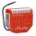 Shelly Wave i4 LR – 4-Kanal Z-Wave Eingangsmodul 110-240 V AC