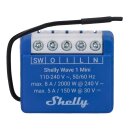 Shelly Wave 1 Mini LR – Miniatur-Smart-Switch mit...