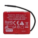 Shelly Wave 1PM Mini LR – Z-Wave-Smart-Switch mit Leistungsmessung und Long-Range-Unterstützung