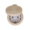 Shelly Wave Outdoor Plug S LR – Z-Wave steuerbare Außensteckdose mit Energiemessung IP44