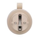 Shelly Wave Outdoor Plug S LR – Z-Wave steuerbare Außensteckdose mit Energiemessung IP44