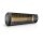 Etherma 45030 Infrarotstrahler 1.800 W Leitung 180 cm EIN/AUS-Schalter IP 65 423x109 mm ET-EXO-BASIC-1800-NA Schwarz