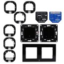 Shelly Set Smart-Home – Wall Switch 1 & 2...