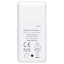 Shelly Set Rollladen- und Jalousiensteuerung BLU RC Button 4 + 4 Stück 2PM Gen3 – Smarte Steuerung mit Leistungsmessung für Licht, Geräte und Szenen