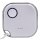 Shelly Set Smartes Garagentor – 3-Set aus BLU Button1 (3er Schlüsselanhänger), BLU RC Button 4 und Shelly 1 Gen4
