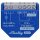 Shelly Set Smartes Garagentor – 3-Set aus BLU Button1 (3er Schlüsselanhänger), BLU RC Button 4 und Shelly 1 Gen4