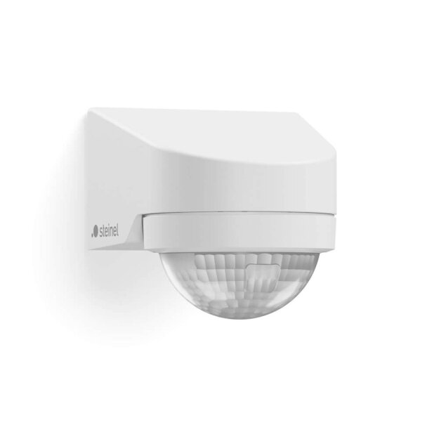 Steinel 079819 Bewegungsmelder Passiv Infrarot Aufputz IP54 270° Reichweite max: 12.5 m