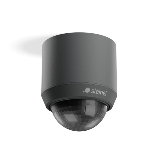 Steinel 079888 Bewegungsmelder Passiv Infrarot Aufputz IP54 360° Reichweite max: Ø 26 m