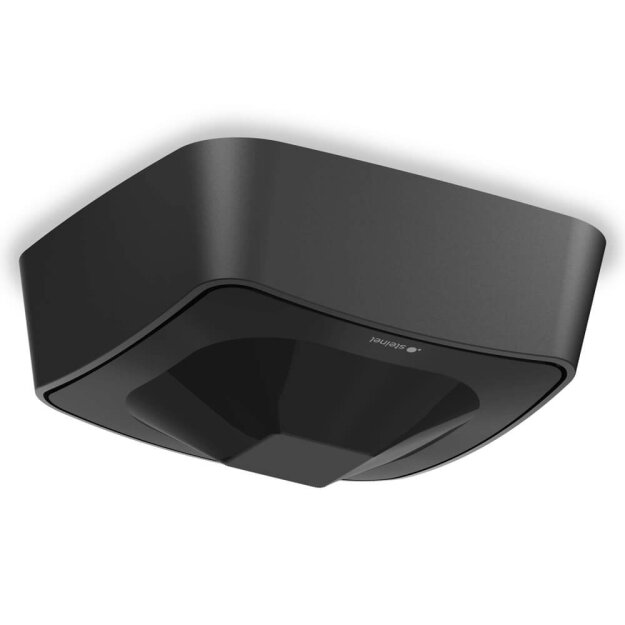 Steinel 086756 Präsenzmelder Hochfrequenz Aufputz IP54 360° Reichweite max: Ø 12 m