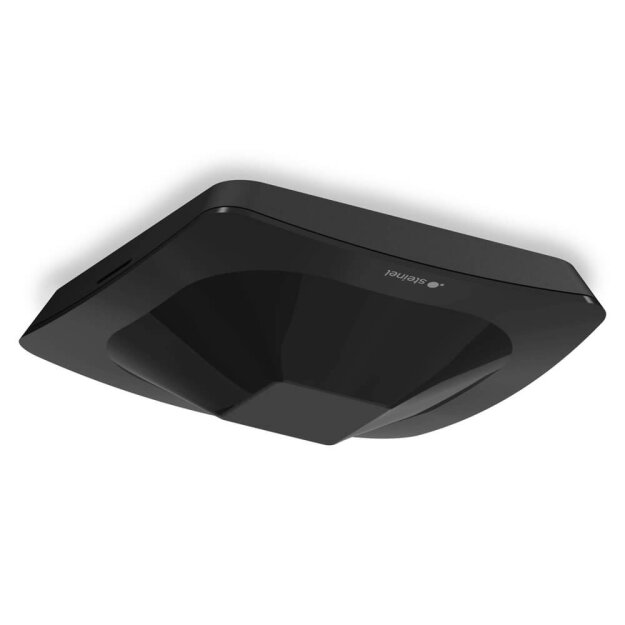 Steinel 086770 Präsenzmelder Hochfrequenz Unterputz IP20 360° Reichweite max: Ø 12 m