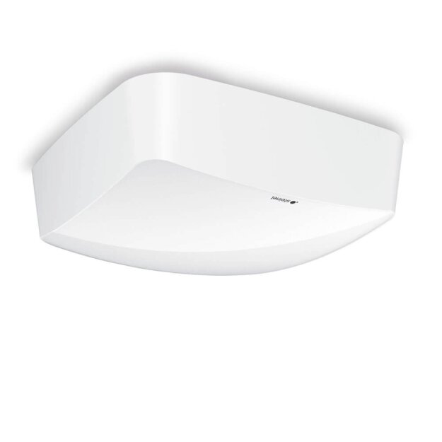 Steinel 086237 Präsenzmelder Hochfrequenz Aufputz IP54 360° Reichweite max: Ø 15 m