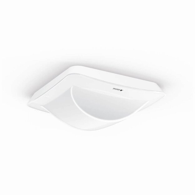 Steinel 086305 Präsenzmelder Hochfrequenz Unterputz IP20 360° Reichweite max: 25 x 3 m