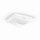 Steinel 086305 Präsenzmelder Hochfrequenz Unterputz IP20 360° Reichweite max: 25 x 3 m