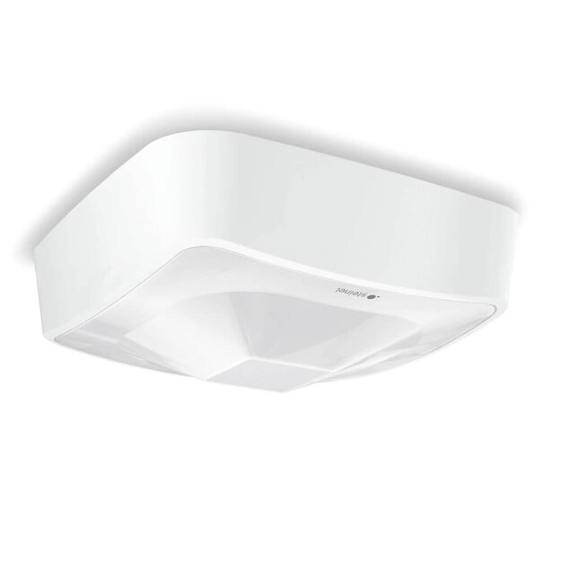 Steinel 086718 Präsenzmelder Hochfrequenz Aufputz IP20 360° Reichweite max: Ø 12 m