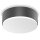 Steinel 085315 RS PRO A10 Sensor-LED-Innenleuchte 10.7 W IP54 Mit Bewegungsmelder WW