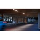 Steinel 089832 Sensor-LED-Innenleuchte 28 W IP65 Mit Bewegungsmelder