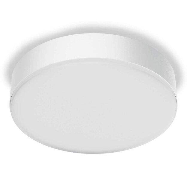 Steinel 088354 RS PRO A30 Sensor-LED-Innenleuchte 20.7 W IP54 Mit Bewegungsmelder WW weiß