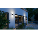 Steinel 087753 LED-Außenleuchte ohne Sensor 14.50 W...
