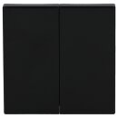 10x Jung LS995SW Wippe für Serienschalter Schwarz...