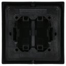 10x Jung LS995SW Wippe für Serienschalter Schwarz Serie LS