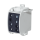 F-Tronic 7730041 Hauptleitungsabzweigklemme 70mm² 1polig CU/AL HLAK1p70ALUsw Schwarz