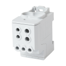 F-Tronic 7730045 Unterverteilungsblock 200A 1polig CU/AL...