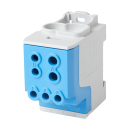 F-Tronic 7730046 Unterverteilungsblock 200A 1polig CU/AL...